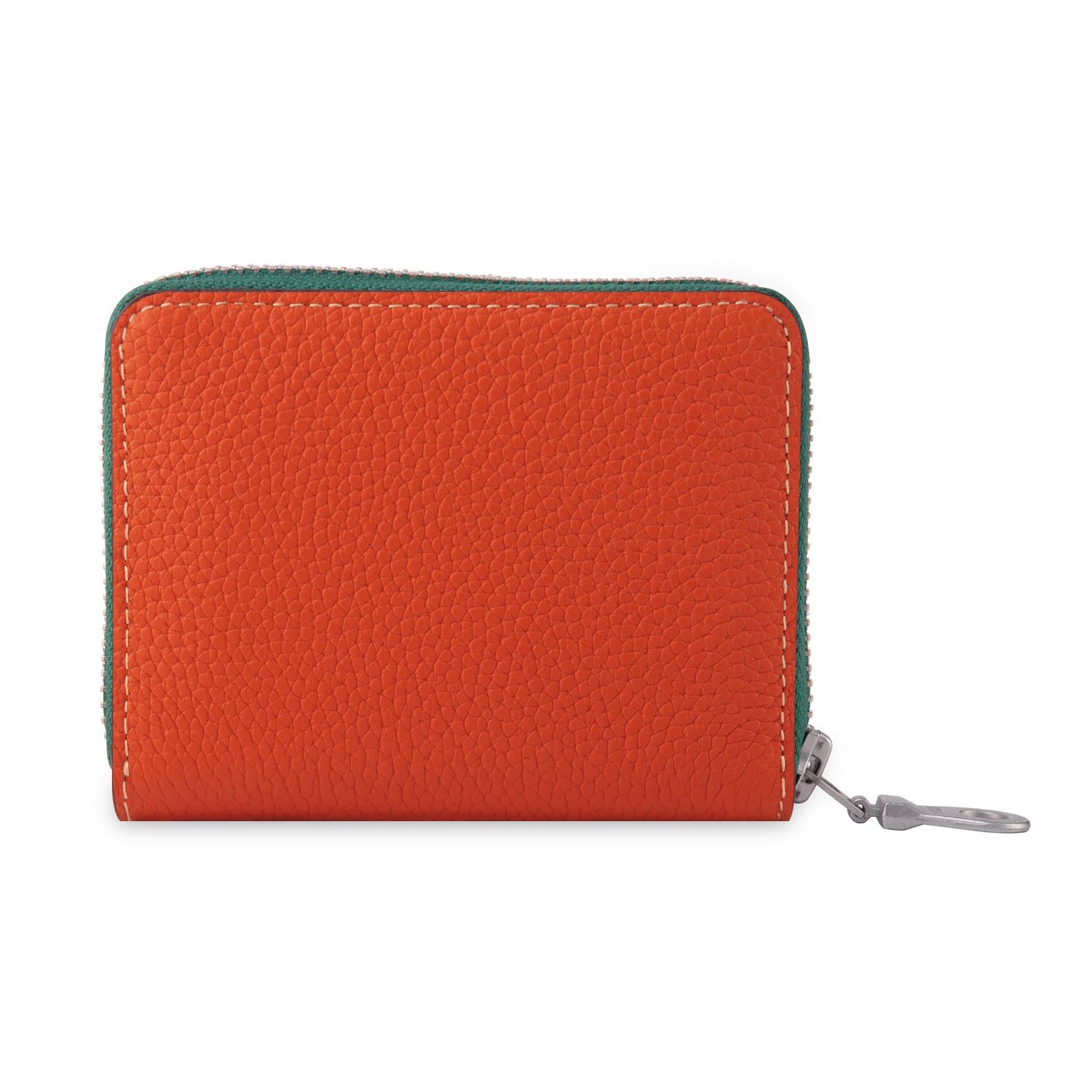 COGURE コグレ 財布 ラウンドファスナー ykk レディース メンズ 本革 コンパクト ミニ財布 ウォレット ブランド 小銭入れ カード入れ ボックス付き COPZ CP オレンジ