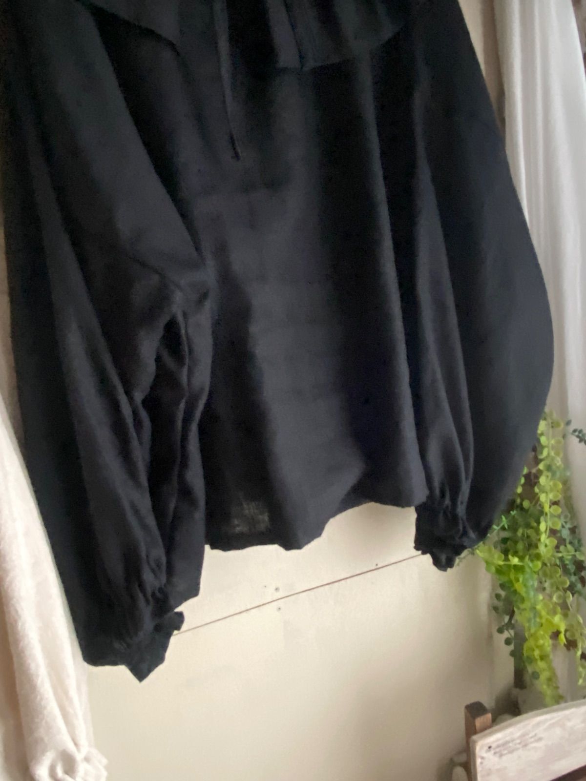 トワルドジュイギャザーワンピースセット