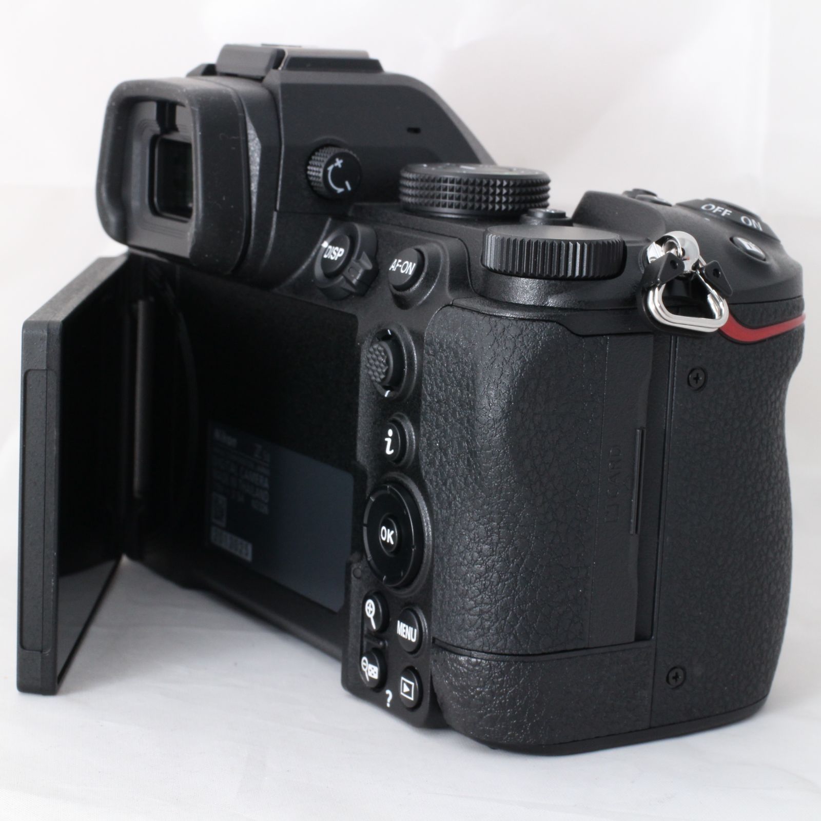 ☆新品級・ショット数1329☆ Nikon Z5 II ボディ ミラーレス一眼 Z5II