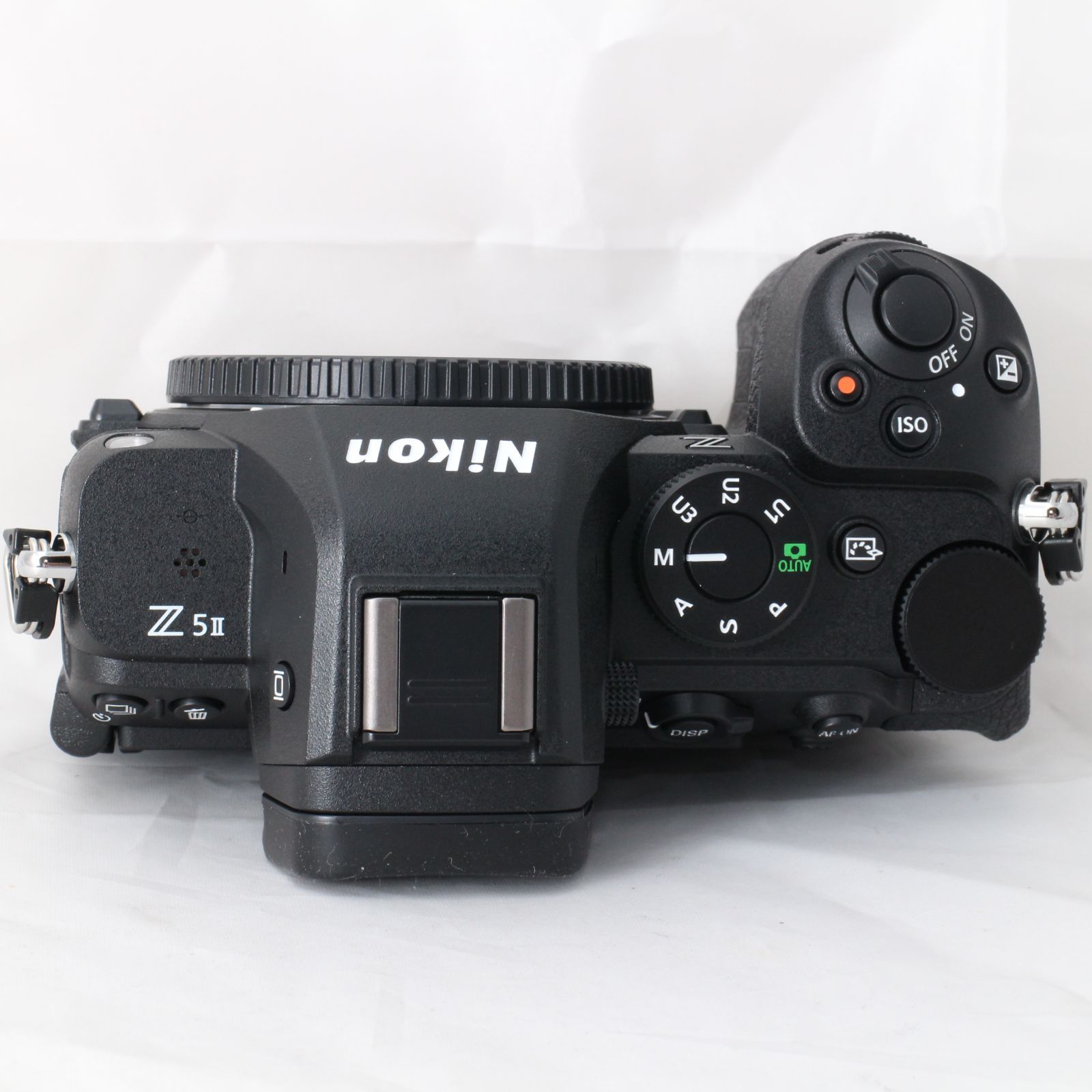 ☆新品級・ショット数1329☆ Nikon Z5 II ボディ ミラーレス一眼 Z5II