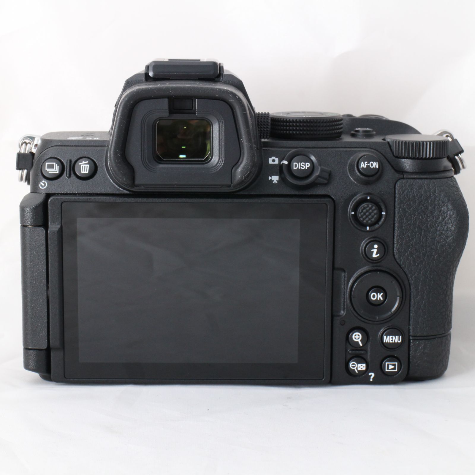 ☆新品級・ショット数1329☆ Nikon Z5 II ボディ ミラーレス一眼 Z5II 