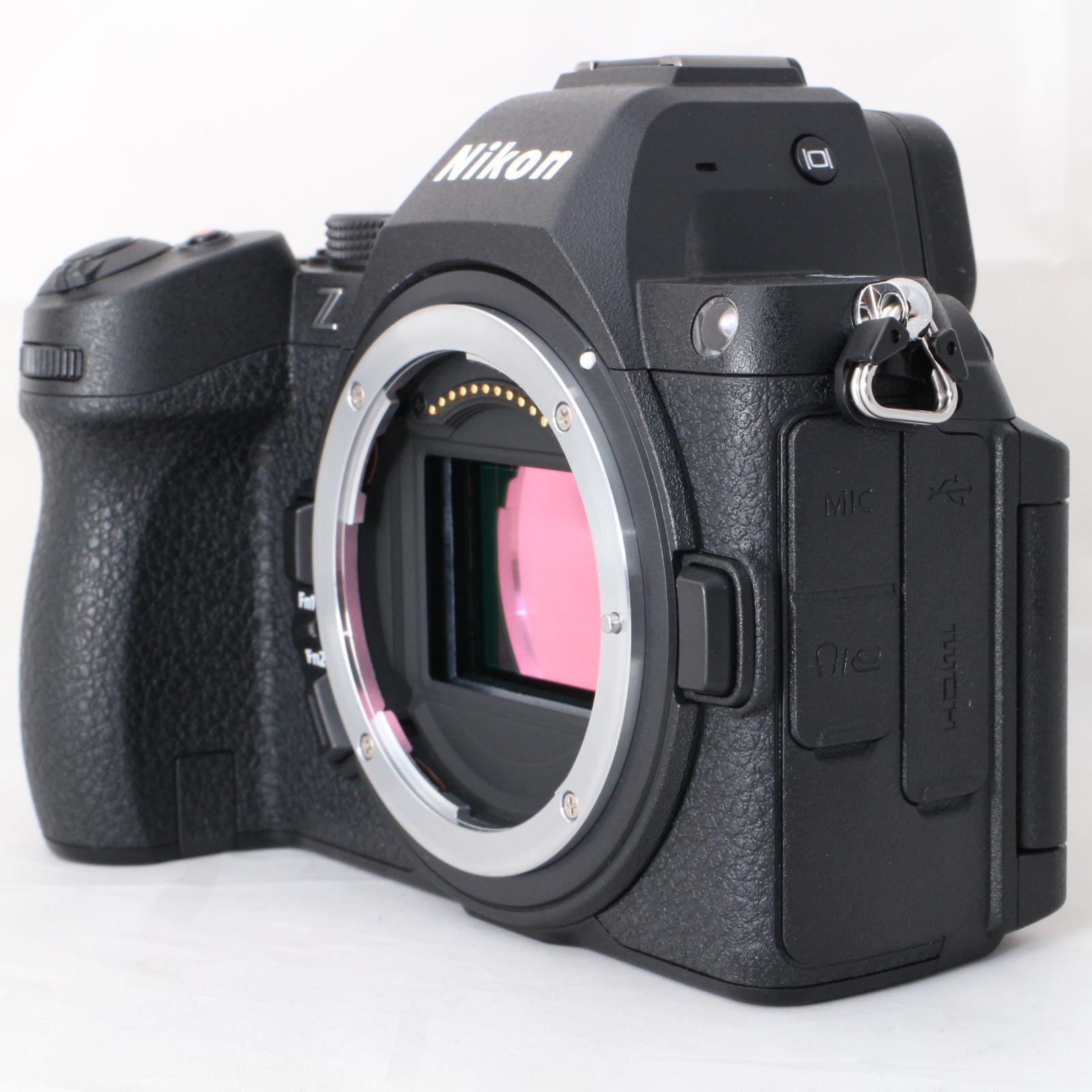 ☆新品級・ショット数1329☆ Nikon Z5 II ボディ ミラーレス一眼 Z5II