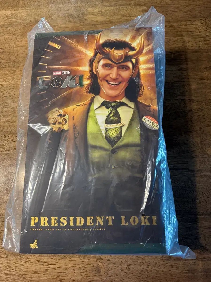 ホットトイズ プレジデント ロキ 出品 - メルカリ