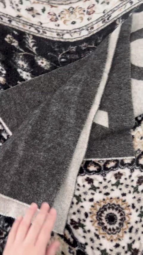 ロゴ ジャカード