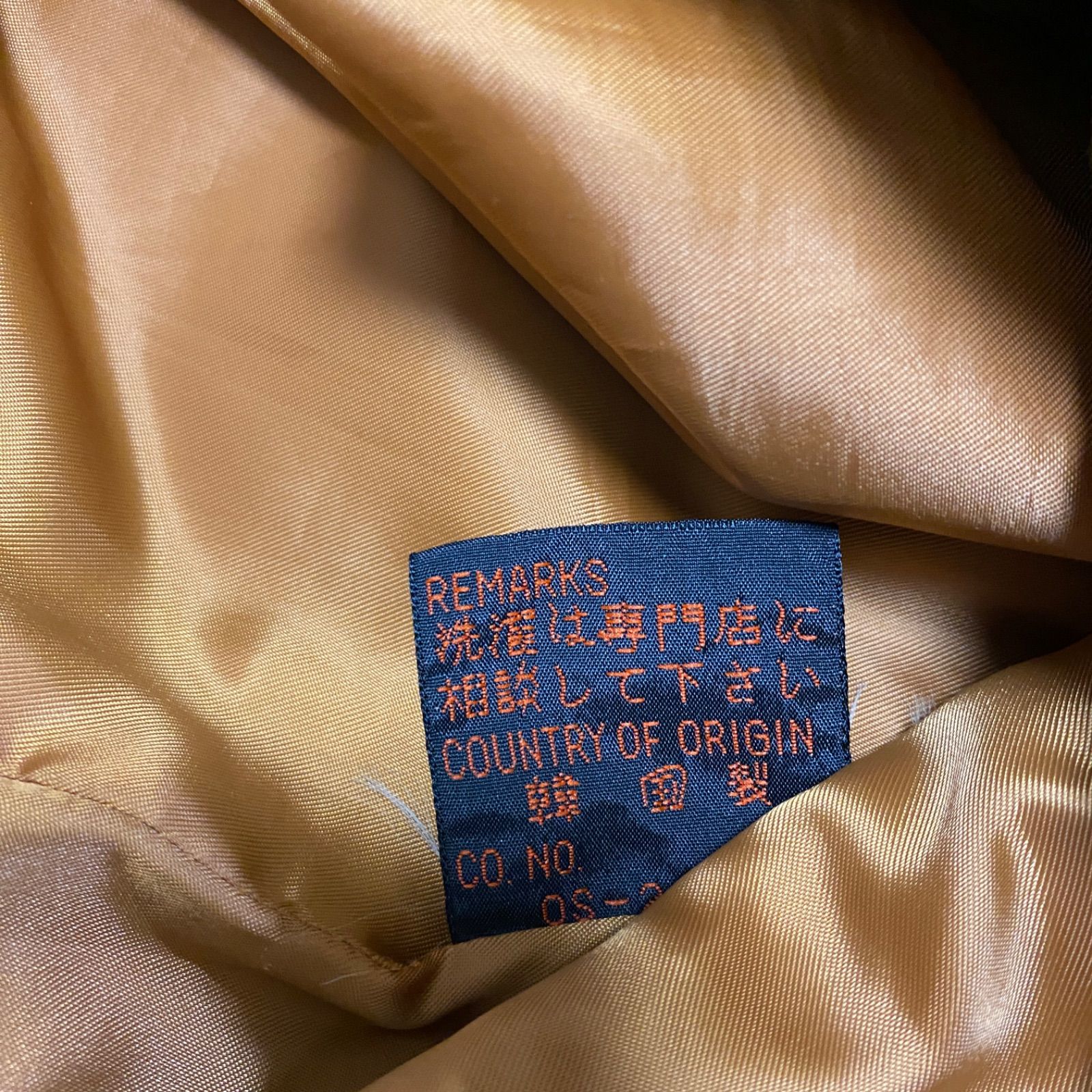 Indian Motorcycle ステアハイドジャケット 36 スエード キャメル