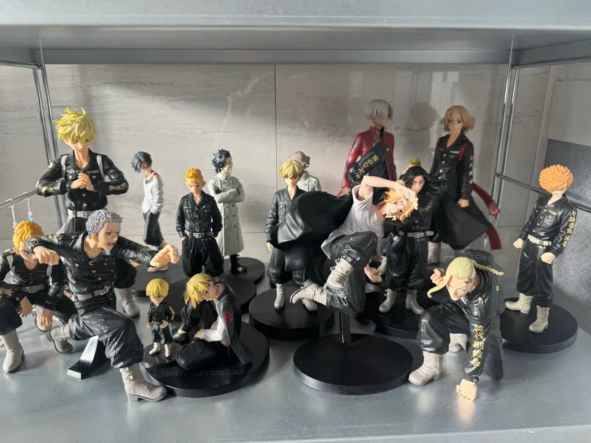 東京リベンジャーズ フィギュア まとめ出品 - メルカリ