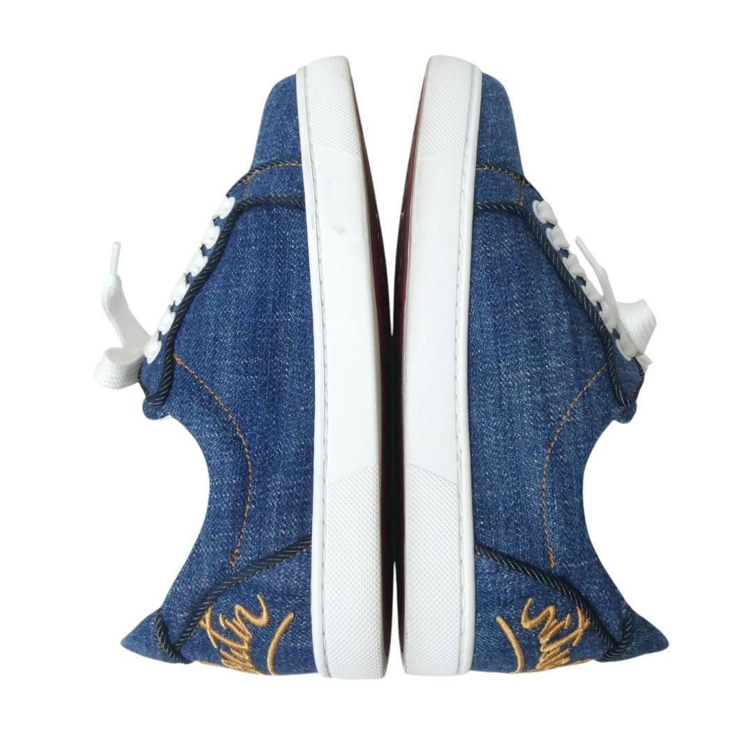 新品同様 クリスチャンルブタン Christian Louboutin ルビオルラト 