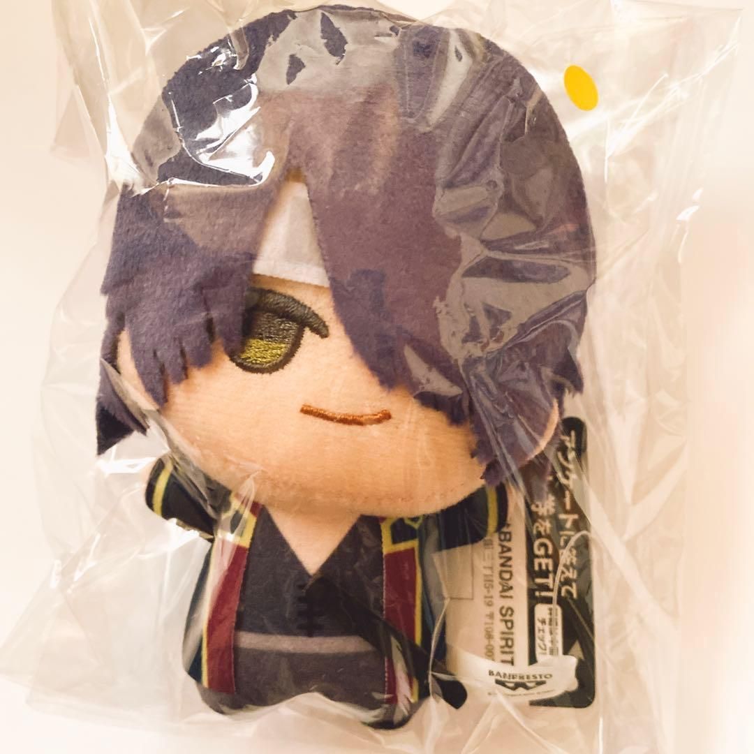 銀魂 ちびぐるみ 高杉晋助 攘夷志士 1個 ぬいぐるみ マスコット
