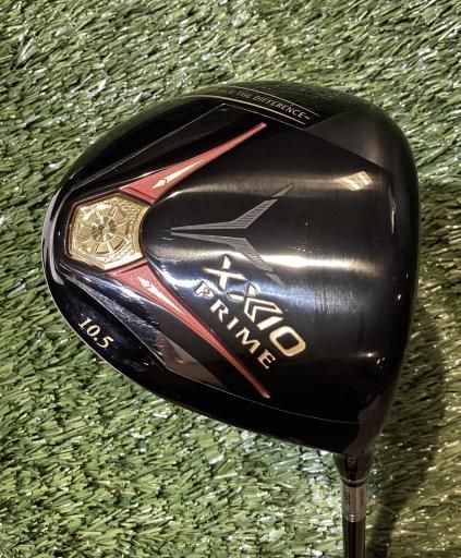 ダンロップ XXIO PRIME 2025 10 5° ドライバー DR SP 1300 フレックスSR メンズ 男性用 右利き 右用 Bランク ゴルフクラブ