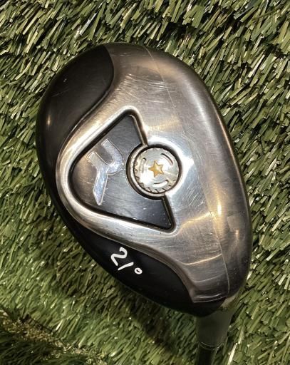 中古】 ロッディオ RODDIO ユーティリティ 21° ユーティリティ UT 純正