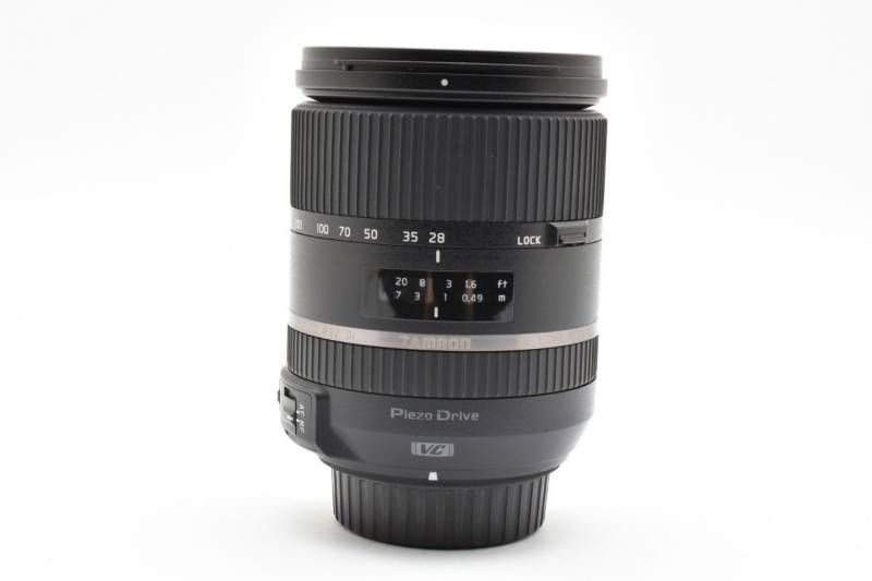 実用光学美品】TAMRON タムロン 28-300mm 3.5-6.3 Di VC PZD ニコン用