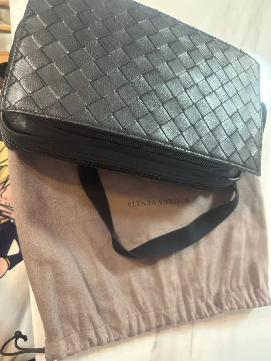 ボッテガ ヴェネタ ウエスト ショルダーバッグ