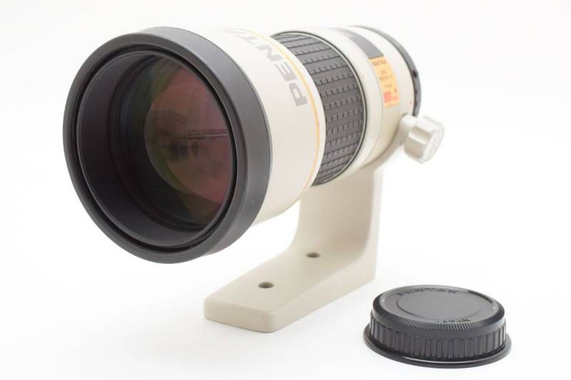 実用品 Pentax ペンタックス SMC F 300 mm 4 5 ED IF AFレンズ 3922 1