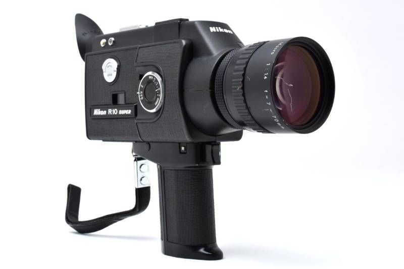 現状品】Nikon ニコン R10 SUPER 8mmカメラ #3915-1 - メルカリ