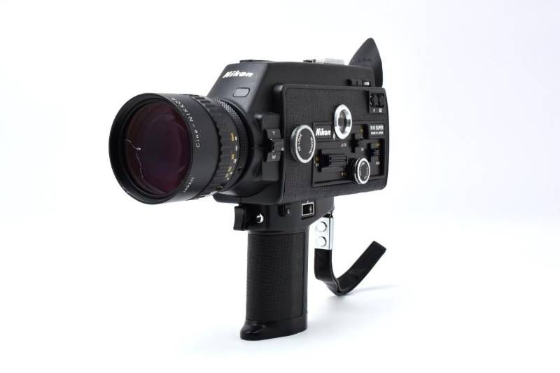 現状品】Nikon ニコン R10 SUPER 8mmカメラ #3915-1 - メルカリ
