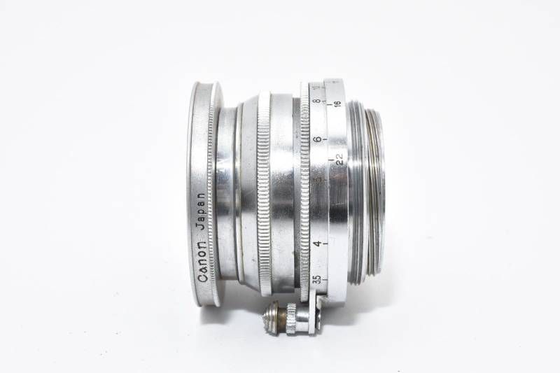 実用品】Canon キャノン SERENAR 35mm 2.8 / 35mm ビューファインダー