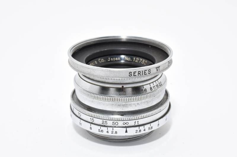 実用品】Canon キャノン SERENAR 35mm 2.8 / 35mm ビューファインダー