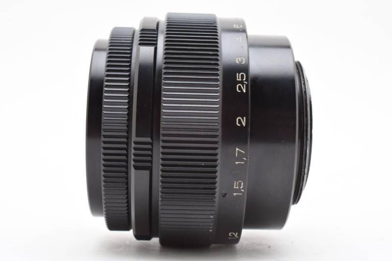 実用光学美品 希少】Jupiter-9 ジュピター 85mm F2 M42マウント MF