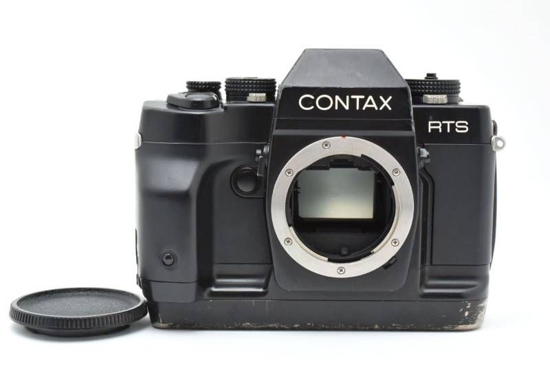 実用品 CONTAX コンタックス RTS III ボディ フィルム一眼カメラ 3972 15