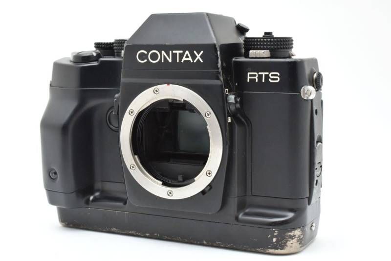 実用品 CONTAX コンタックス RTS III ボディ フィルム一眼カメラ 3972 15