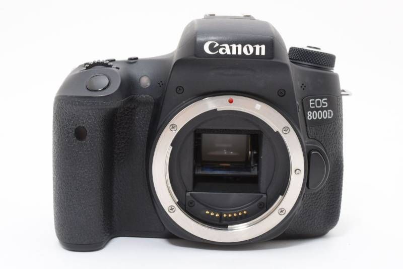 状態キレイめ Canon キャノン EOS 8000 D ボディ デジタル一眼カメラ 3932 3