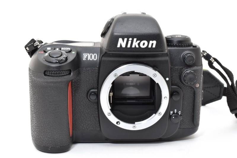 現状品】Nikon ニコン F100 ボディ フィルム一眼カメラ #3562-1 - メルカリ
