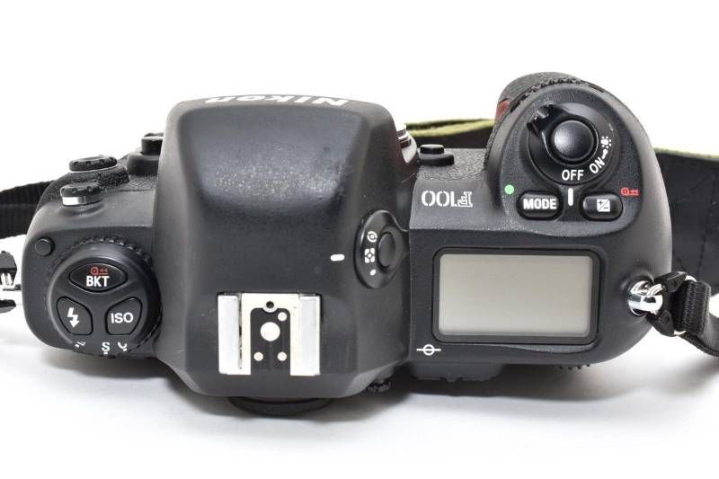■ 美品　Nikon F100　フィルム 一眼レフ ボディ 現状品】Nikon ニコン F100 ボディ フィルム一眼カメラ #3562-1 - メルカリ