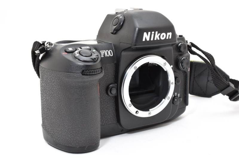 現状品】Nikon ニコン F100 ボディ フィルム一眼カメラ #3562-1 - メルカリ