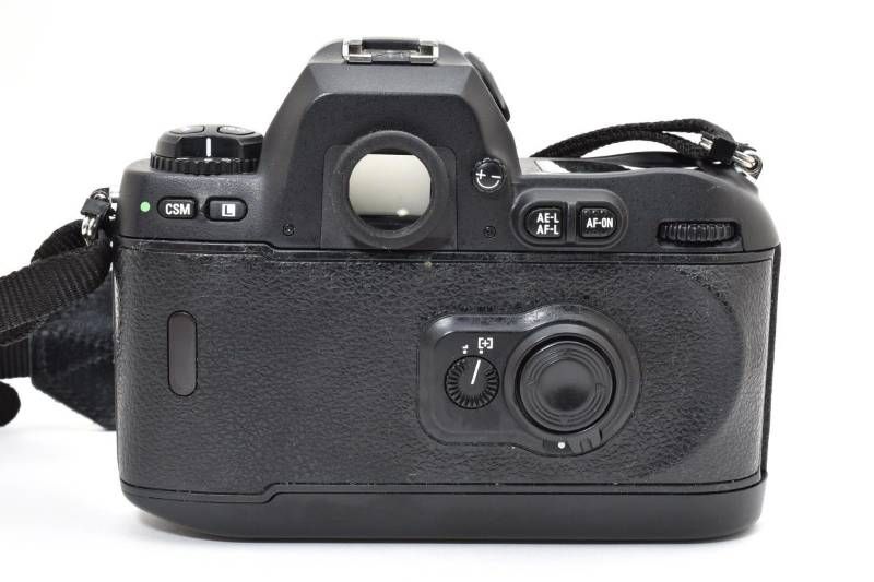 現状品】Nikon ニコン F100 ボディ フィルム一眼カメラ #3562-1 - メルカリ