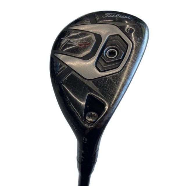 タイトリスト ユーティリティ TS2 21° タイトリスト ユーティリティ