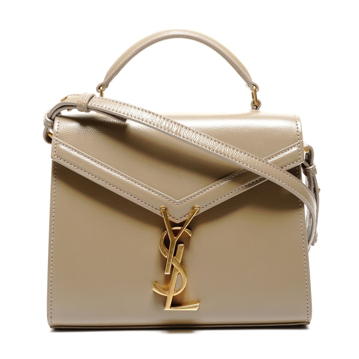 YVES SAINT LAURENT イヴ・サンローラン ショルダーバッグ カサンドラ 