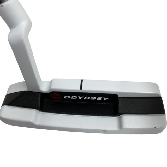 オデッセイ VERSA #2 ホワイト 34インチ パター PT スチール