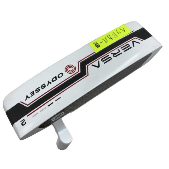 オデッセイ VERSA #2 ホワイト 34インチ パター PT スチール