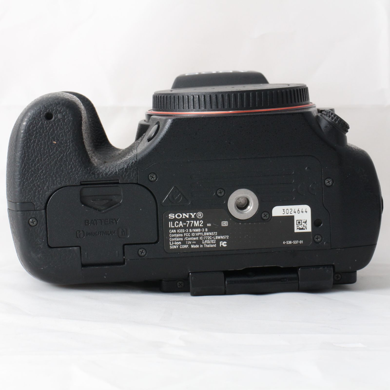 美品 ソニー　SONY α77 II ILCA-77M2 ボディ 1373 SONY（ソニー） α77 II ボディ ILCA-77M2 <プレゼント包装承ります