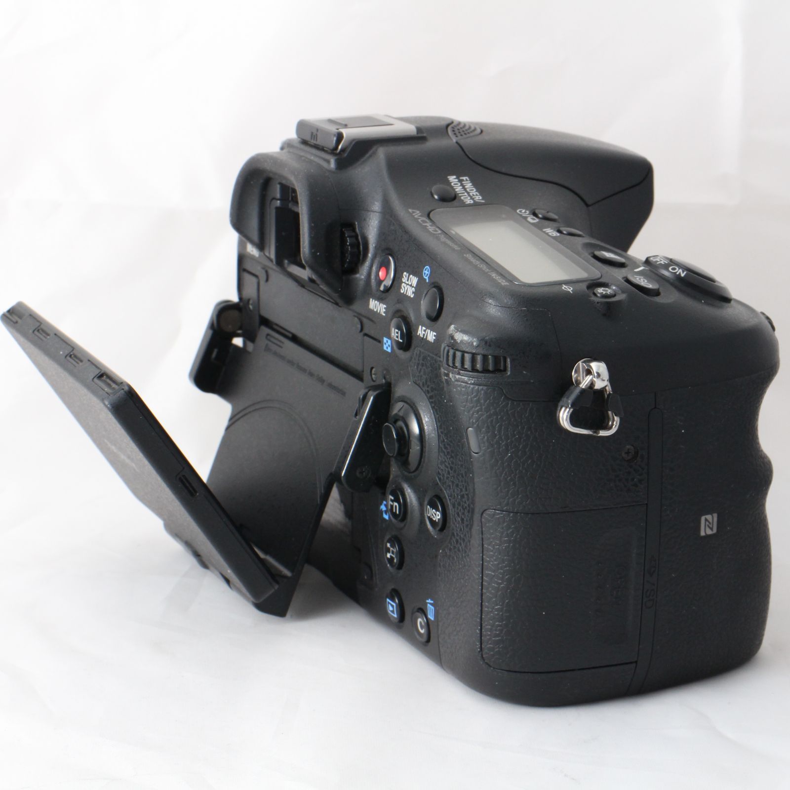 ☆良品☆ SONY ミラーレス一眼 α77 II ボディ ILCA-77M2 ソニー A