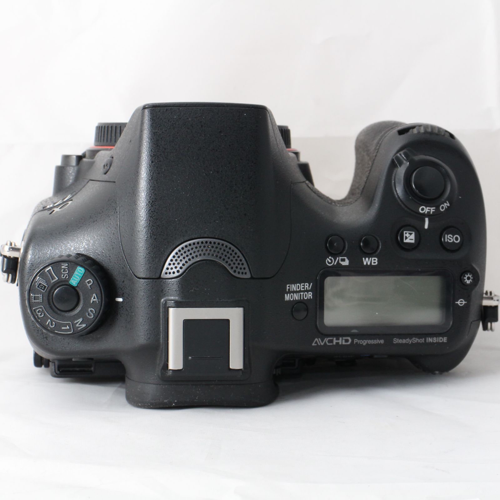 ☆良品☆ SONY ミラーレス一眼 α77 II ボディ ILCA-77M2 ソニー A