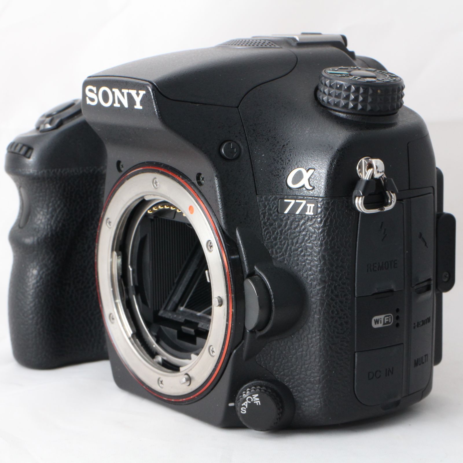 SONY ミラーレス一眼 α77 II ボディ ILCA 77 M 2 ソニー Aマウント 4548