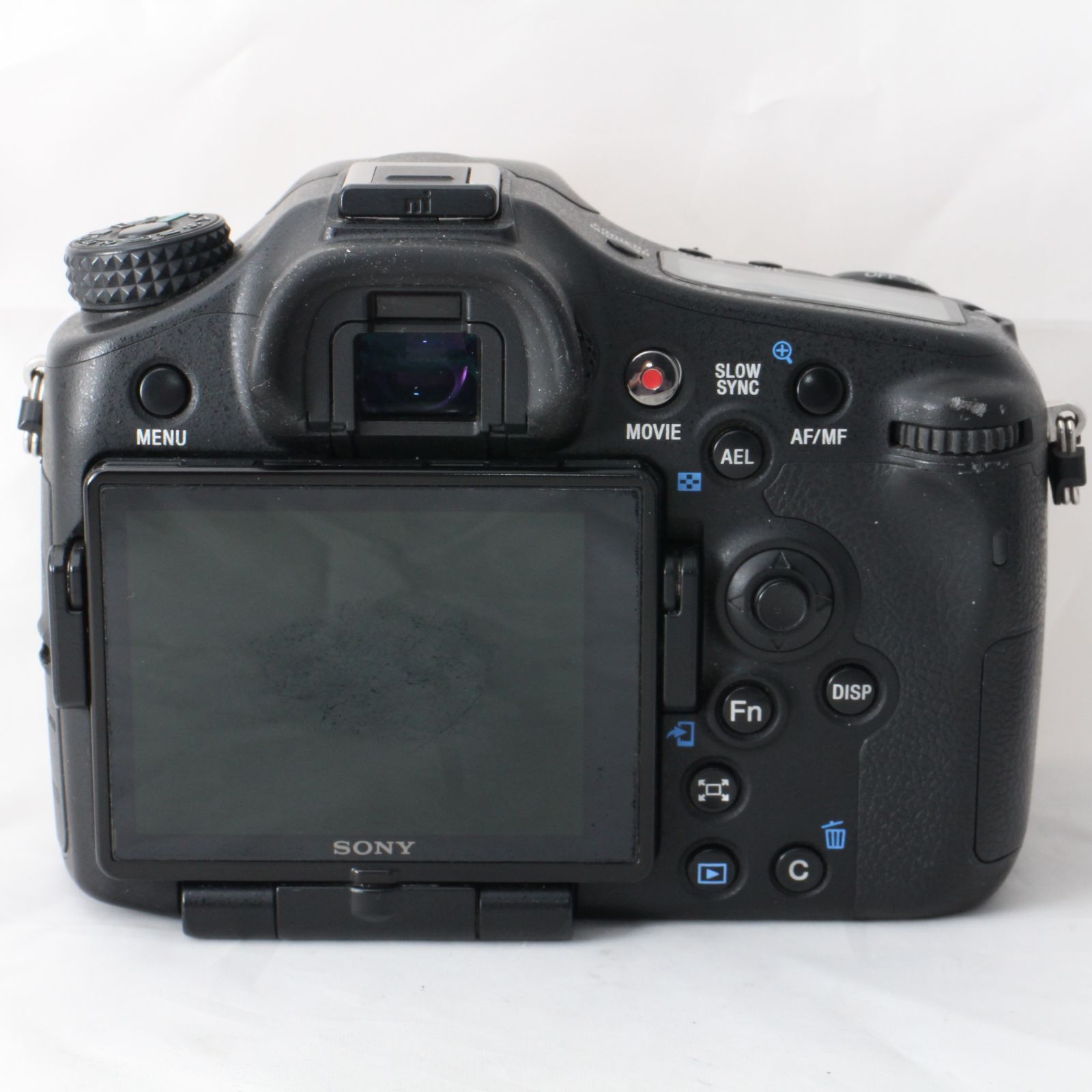 ☆良品☆ SONY ミラーレス一眼 α77 II ボディ ILCA-77M2 ソニー A