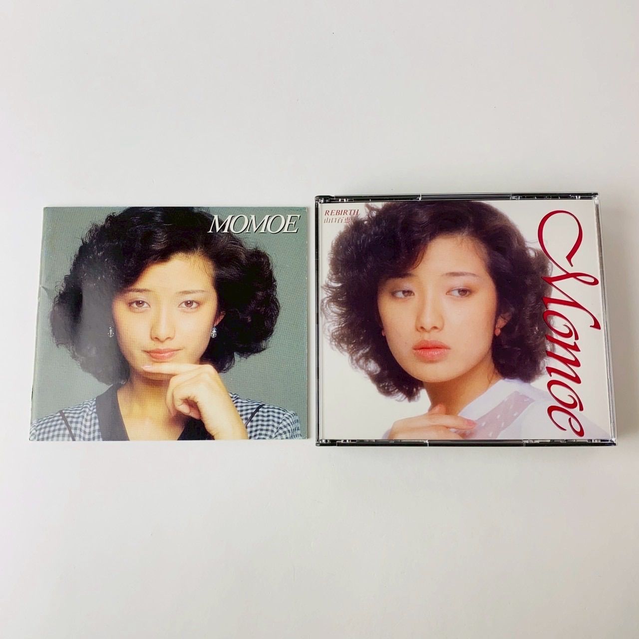 帯付] 山口百恵 / REBIRTH/百恵全集 00DH84～87 [N2]【CD】 - メルカリ