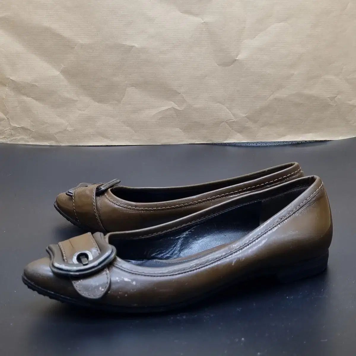 FENDI フェンディ レディース フラットシューズ 230