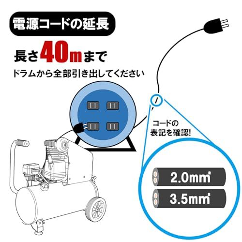  迅速に発送 SK 11 エスケー11 エアコンプレッサー SR 035 オイルレス タンク容量 8 L 08 SPB 01 コンプレッサー エアーツール