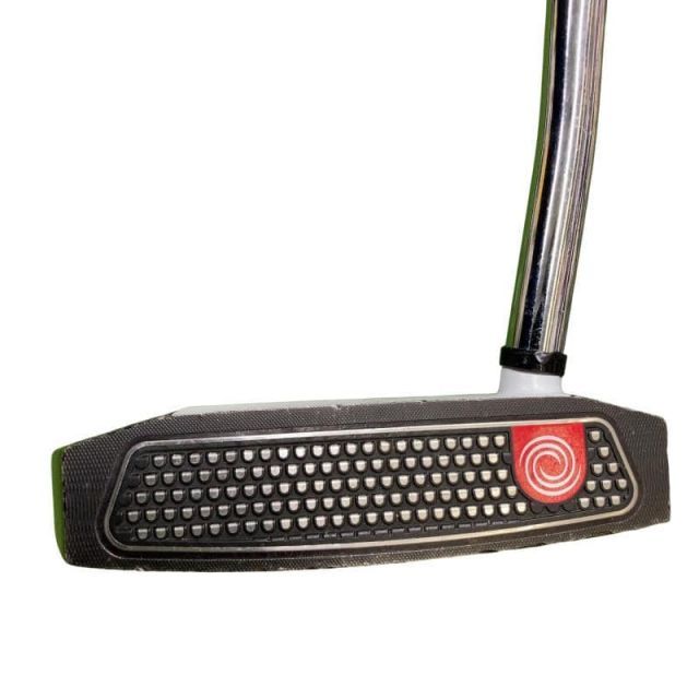 希少 オデッセイ O-WORKS 34インチ パター 右用 オデッセイ O WORKS #7 TANK 34インチ パター PT スチール (フレックス