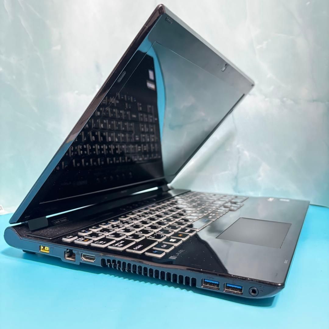 【限定SALE‼】【Office付】全機能良好◎爆速SSDノートPC★6世代i3 限定SALE‼】【Office付】全機能良好◎爆速SSDノートPC☆6世代