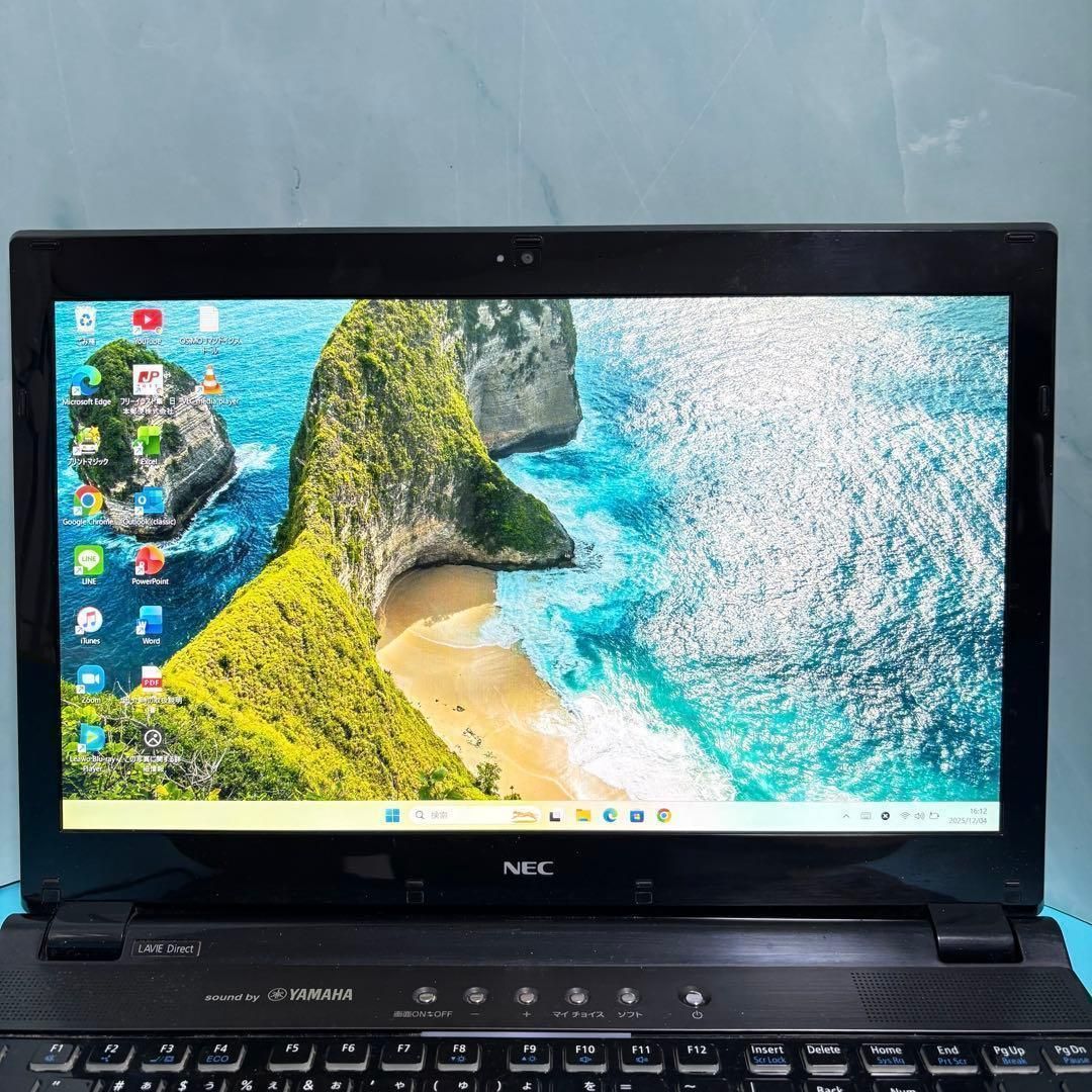 年末限定SALE‼】高性能core i7-6世代☆【Office付‼】☆メモリ8GB☆爆速