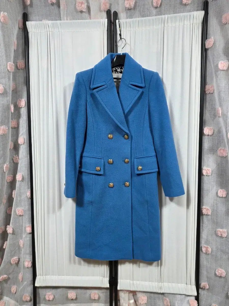 ジェシエンコ アイレ ド アレクシス ロングコート 55