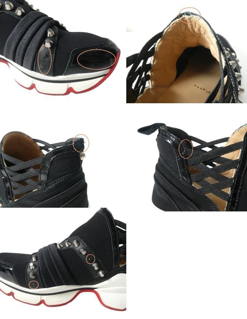 Christian Louboutin クリスチャンルブタン サイズ36 約23