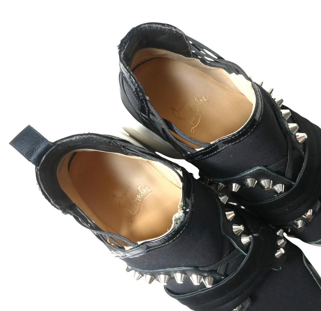 Christian Louboutin クリスチャンルブタン サイズ36 約23