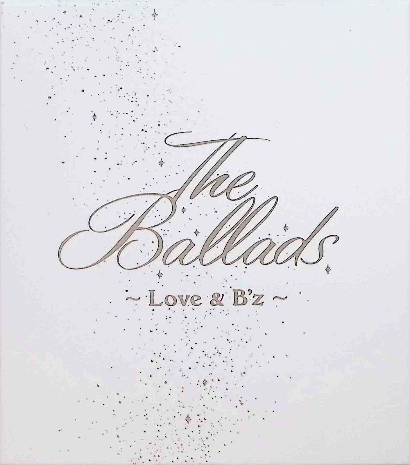 The Ballads ~Love & B'z~ / B'z (CD) - メルカリ
