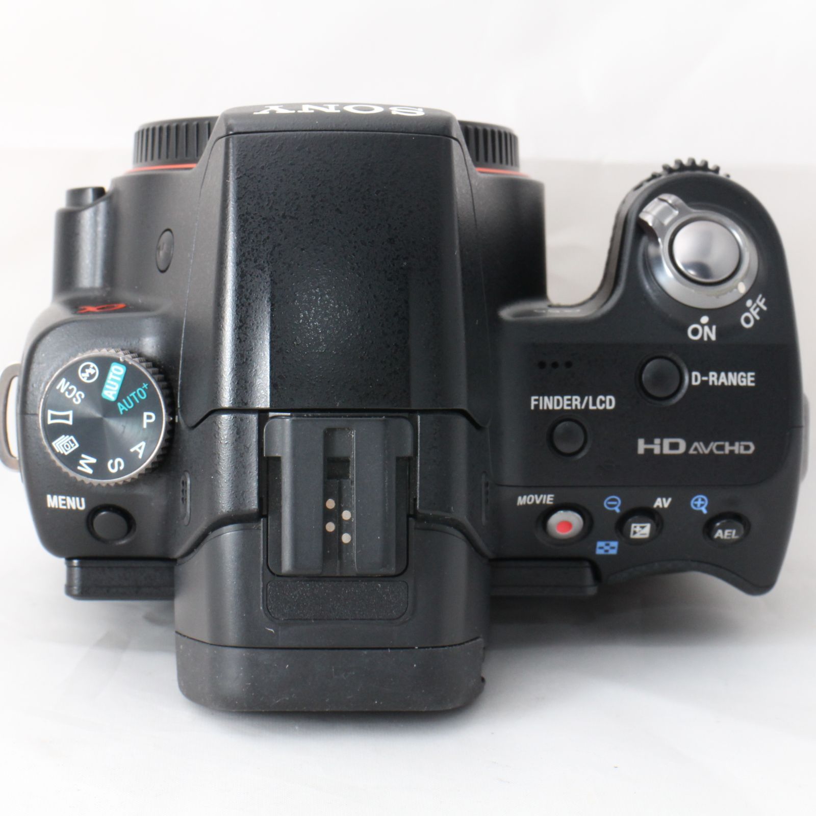 【✨通電確認済✨】 SONY ソニー　α55　一眼レフカメラ　SLT-A55V ✨通電確認済✨】 SONY ソニー α55 一眼レフカメラ SLT-A55V