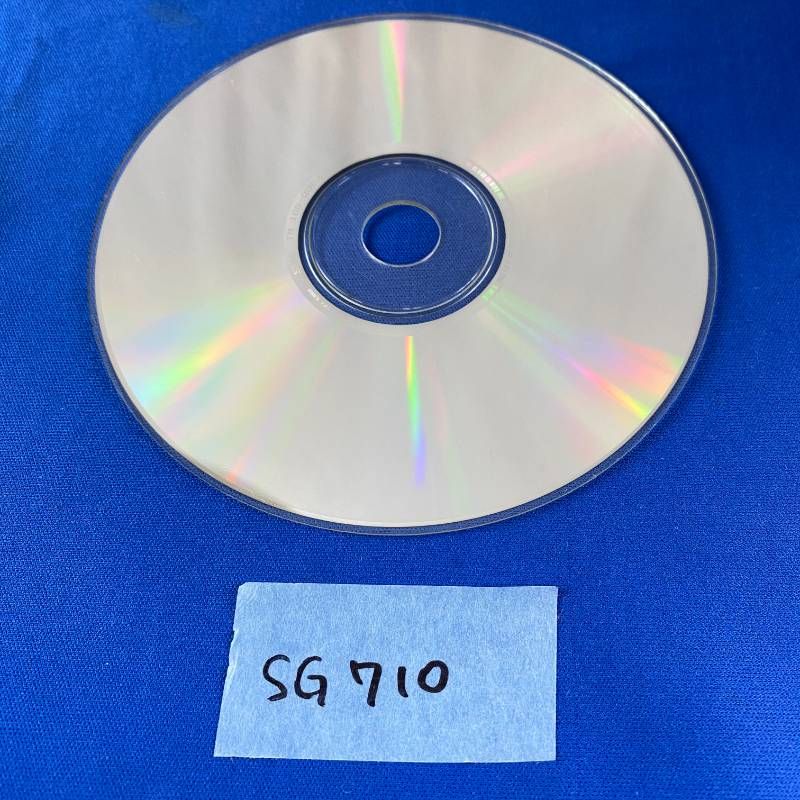 ◇SG710【ソフトのみ】ネオジオCD ソフト 得点王3 栄光への挑戦 